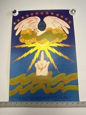 13th Floor Elevators Roky Erickson Avalon Ballroom Family Dog Psych Bill Graham