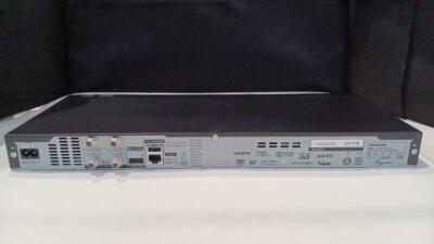 Panasonic DMR-BRS510 Blu-ray Recorder 500GB Good Condition Used w