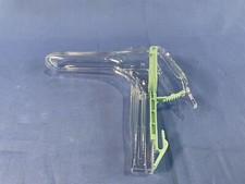 LOT OF 18 McKesson Graves Vaginal Speculum Disposable Acrylic Medium