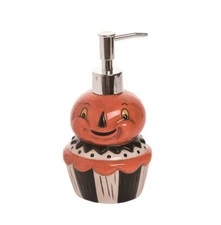Transpac - Johanna Parker - Happy Jack Soap Dispenser - J9690