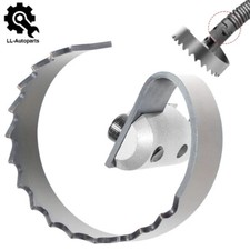 2" Spiral Cutter for Ridgid Drain Cable K-50 Sectional Machine K-400 K-3800 Drum