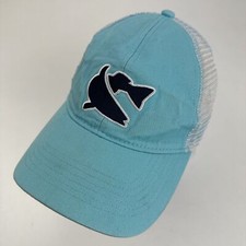 CCA Fish Logo Youth Ball Cap Hat Snapback Baseball