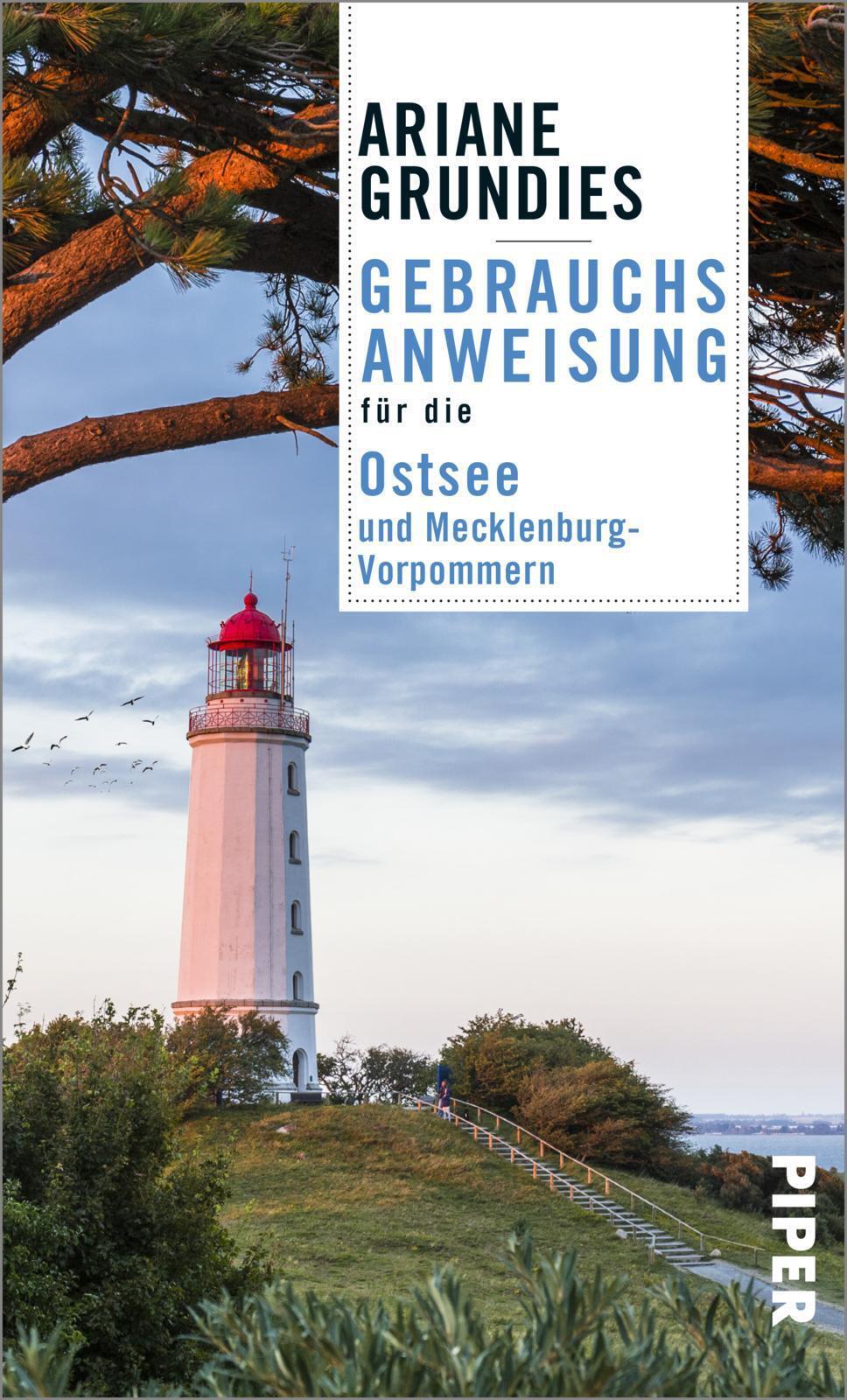 Thumbnail - Gebrauchsanweisung Für Die Ostsee Und Mecklenburg-vorpommern