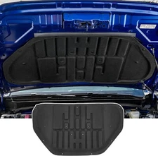 For 2024 2025 Toyota Tacoma Hood Insulation Pad Mat Engine Sound Insulation Pad