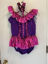 dance costume Junior X-Small