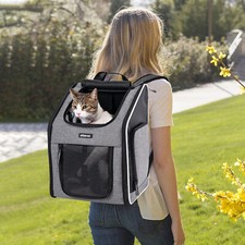 Leren Dierendraagtassen kopen? ✔️ Tot korting Leren Dierendraagtassen kopen? ✔️ Tot korting