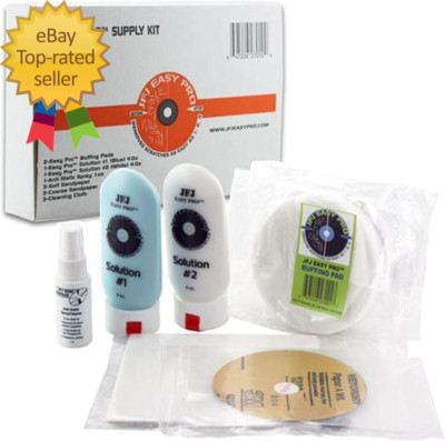 JFJKIT Easy Pro Supply Kit
