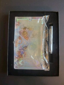 Card Fun Disney 100 Carnival Series Trading Card Glitter Snow Globe Card Holder