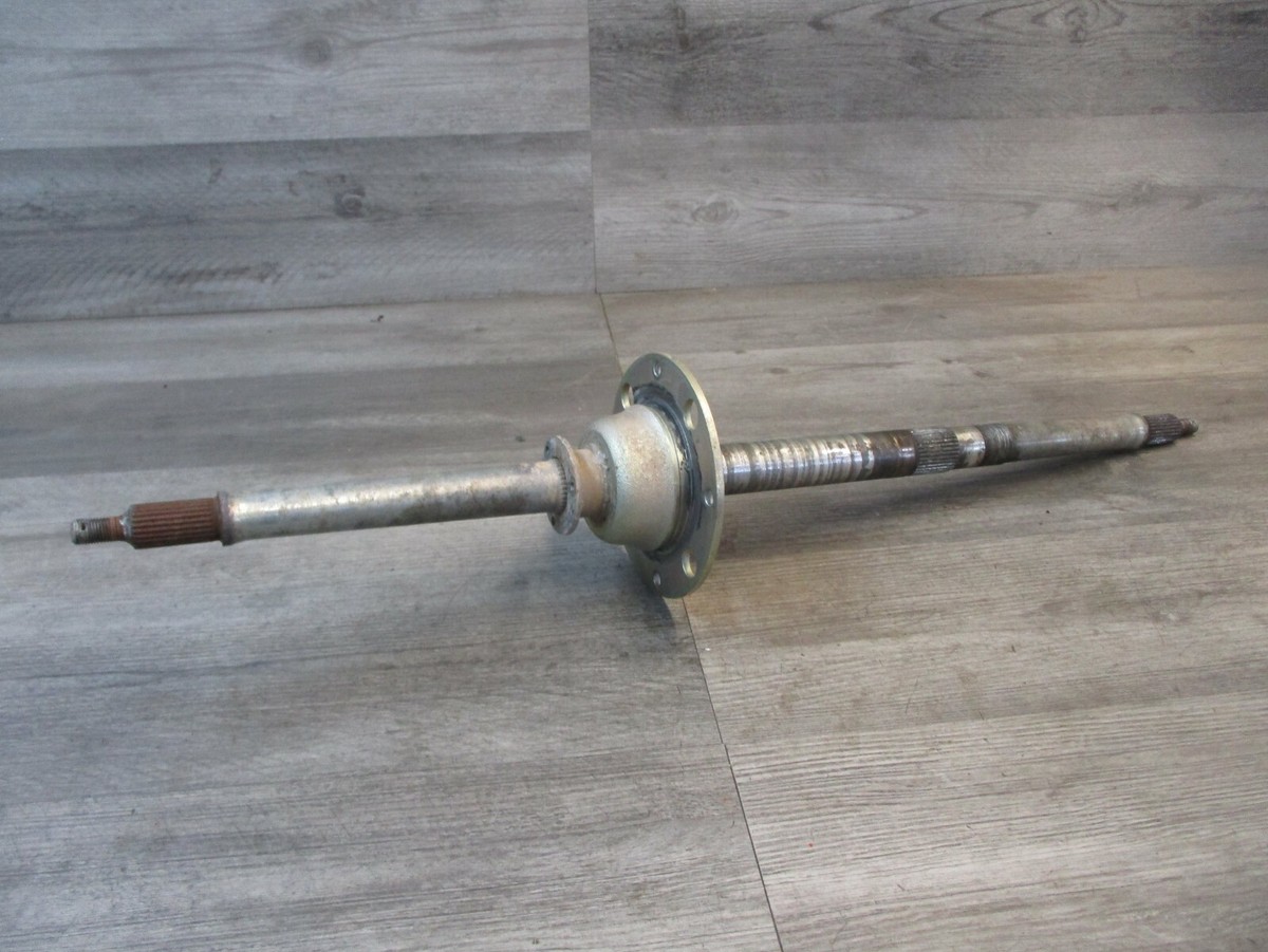 1983 83 Honda ATC 200S 200 S 3-Wheeler Rear Suspension Axle