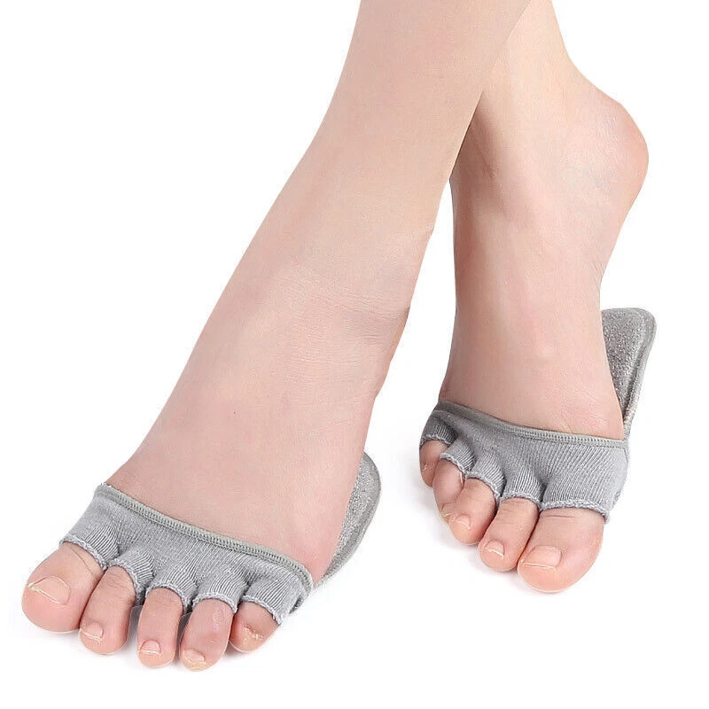 Half socks for heels clearance