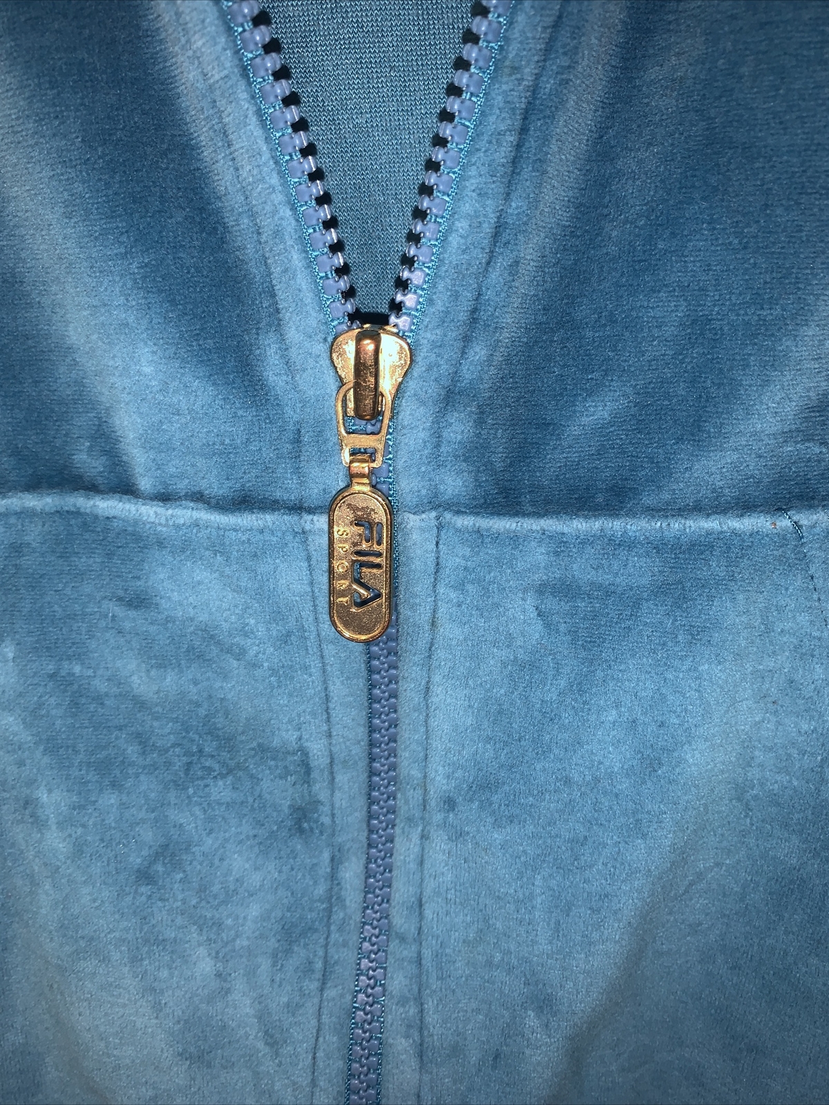 giacca donna fila sport M