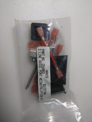 Arris 254063(2_LINE_VOICE_ PORT) 2 Line Voice Port Reinstallation Kit