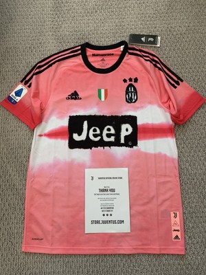 ADIDAS X PHARRELL WILLIAMS JUVENTUS HUMAN RACE JERSEY SIZE MEDIUM - RONALDO  | eBay