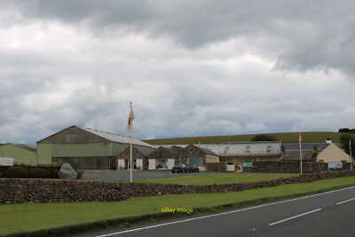 Photo 6x4 Dowhill Farm Shop & Restaurant Dipple Next to the A77. c2020