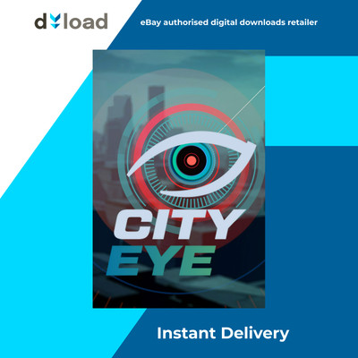 City Eye - PC Steam Key (2022) NTSC
