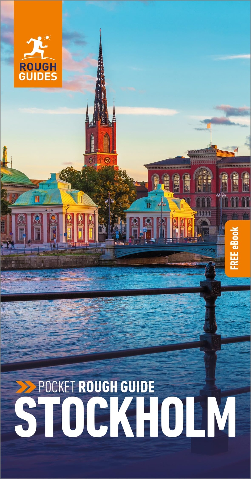 Rough Guides Pocket Rough Guide Stockholm: Travel Guide with eBook (Tascabile)