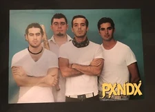 Panda Poster/Rock En Español/Rock Mexicano Poster