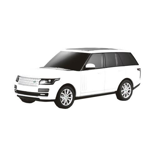 Rastar 1:24 White Range Rover Sport Remote Control Car