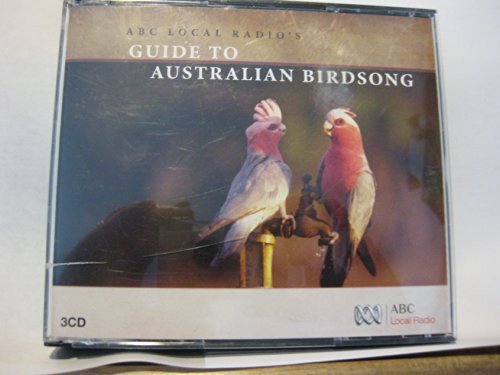 Helen Horton ABC Local Radios Guide to Australian Birdsong (CD)