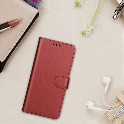 For Motorola Moto G 5G 2023 Phone Case Premium Leather Folio Wallet Card Cover - Zdjęcie 35 z 35