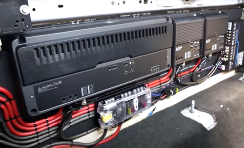 100 Fuß 14 Stärke Professionelle Stärke Lautsprecher Draht/Kabel Auto Home Audio AWG MARINE - Bild 8 von 9