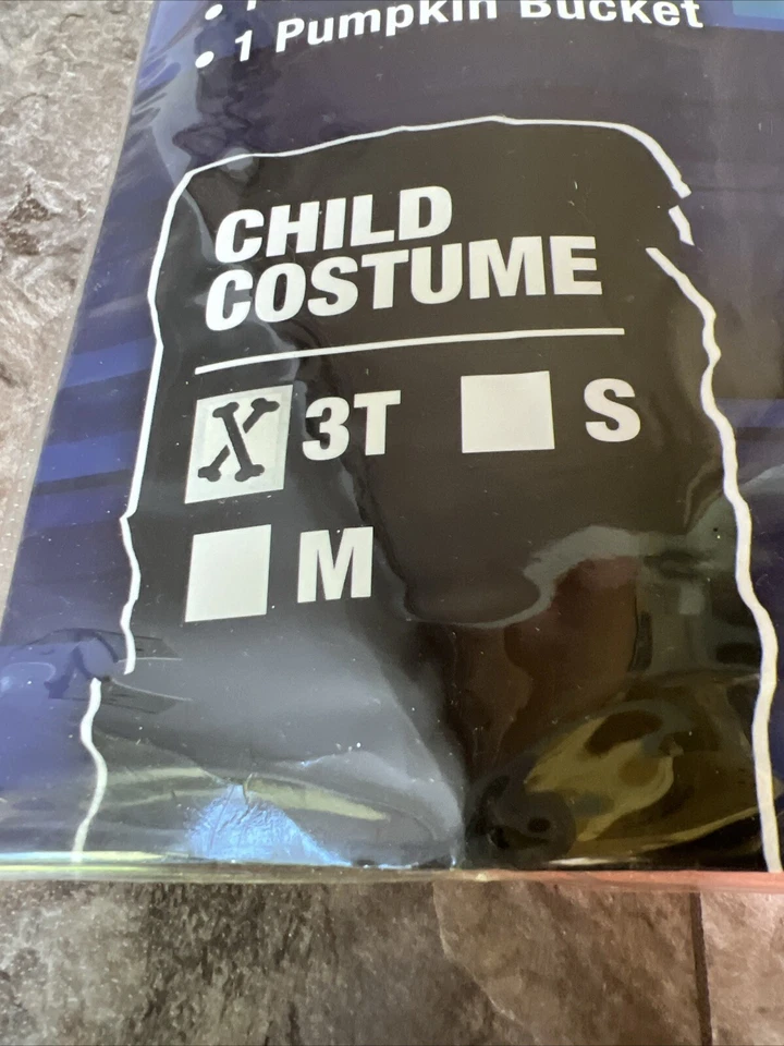 Spooktacular Creations Pirate Ghost Kids 3T Foto 2 de 4