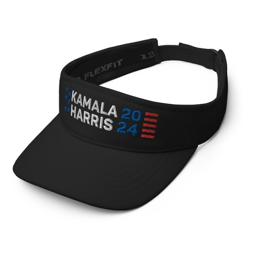 Kamala Harris 2024 Visor, Kamala Harris For President Visor