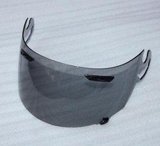 VISIERE POUR CASQUE ARAI I-TYPE RX7 GP AXCES 2 CHASER V QUANTUM CORSAIR FUMéE C