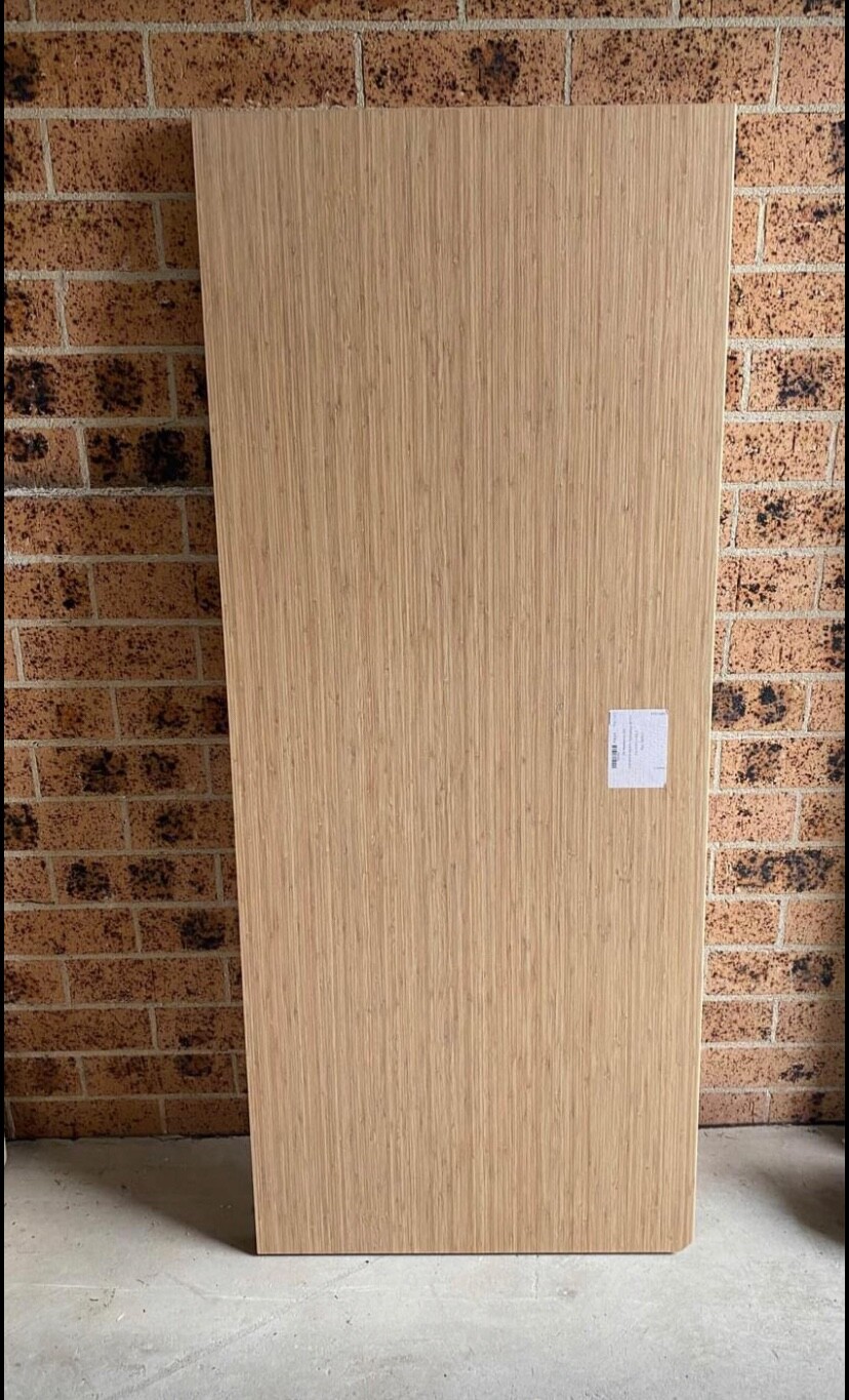 Brand new Kaboodle bamboo laminate benchtop eBay