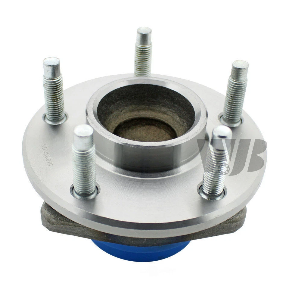 Conjunto de cojinete de rueda y buje-sin ABS WJB WA512236 para Buick Rendezvous 2007 Foto 2 de 4