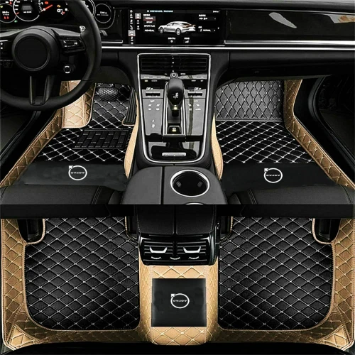 Fit For Volvo Car Floor Mats All Models Carpet Custom Luxury Floor Liners Auto - Изображение 3 из 4