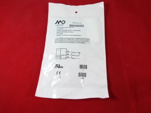 AUTOMATION DIRECT FERN-0N-0A PHOTOELECTRIC SENSOR RECTANGULAR IP67