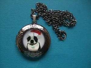dog locket