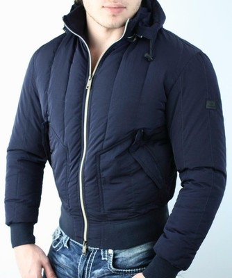 armani exchange winter coat