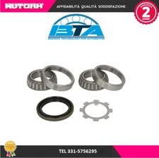   H18001BTA Front Wheel Bearing Kit (BTA BRAND)..