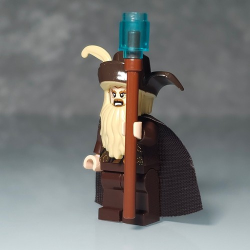 Custom Lego Radagast Minifigure, Lor082, Lord Of The Rings 79014 - Picture 2 of 10
