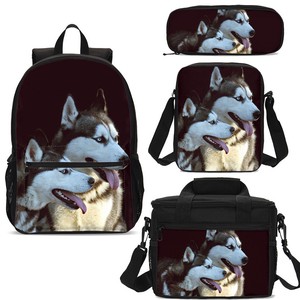 husky dog backpack