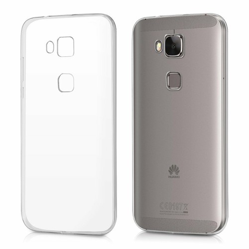 Carcasa Gel Silicona Transparente Para Huawei G8 (4G) 5.5" | eBay