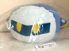  Sanei Kirby Poyopoyo Soft Cushion Meta Knight Plush Doll Nintendo From JP New