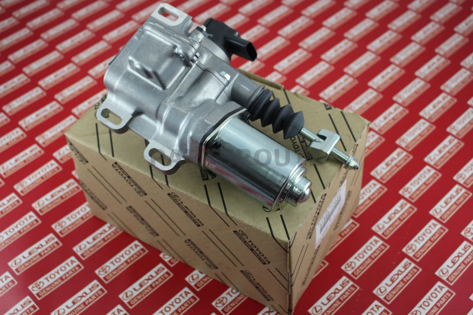 Conjunto de actuador de embrague genuino OEM 31360-12030 Toyota Auris Corolla Verso Foto 3 de 4