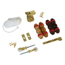 Cambridge (Meakins) Sash Window Fastener / Operator