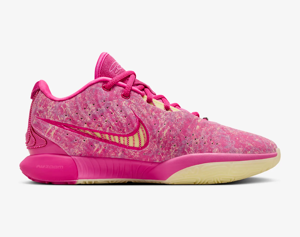 NEW Nike LeBron XXI 21 'Pink Multi' | Men Sizes 7 - 15