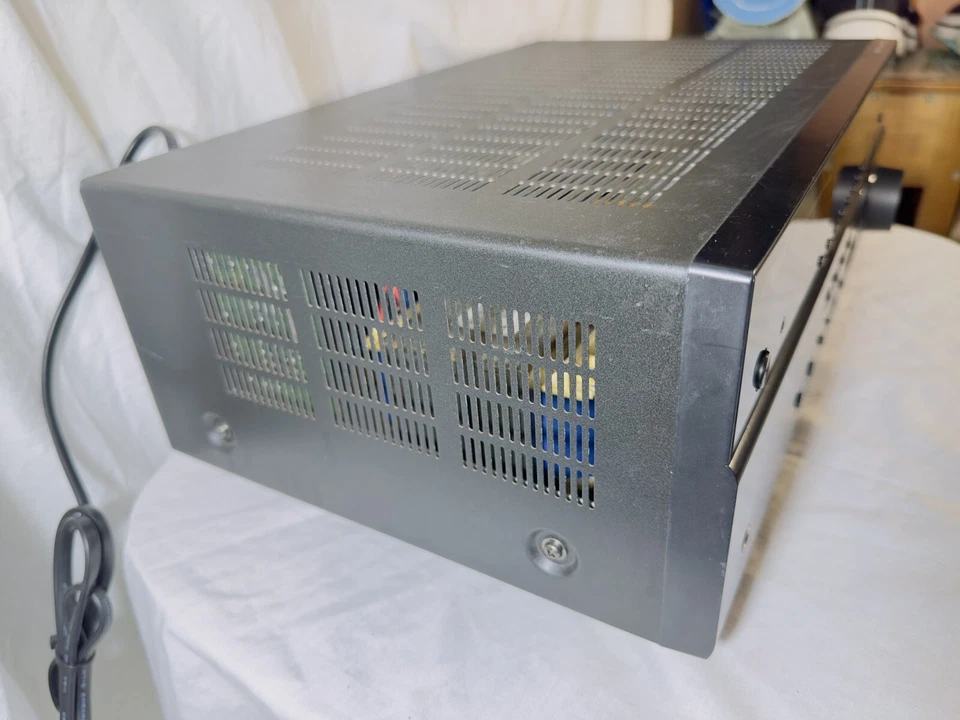 Yamaha HTR-4065 - 5.1 Ch HDMI Home Theater Receiver Surround Sound (No Remote) - Image 4 of 4