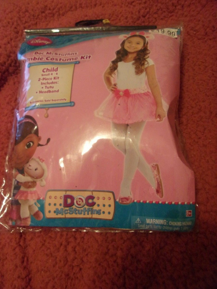 Doc Mcstuffins Lambie Costume