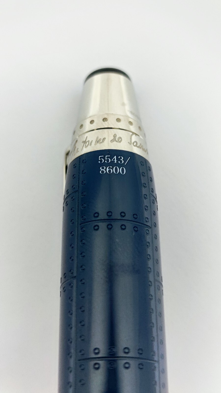 Montblanc Antoine de Saint Exupery Writers Edition Fountain Pen - Free Shipping