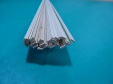 Bass Wood 1/16 x 1/4 x 24in (30) 3155