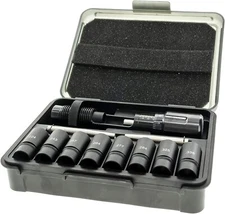 Frankford Arsenal Universal Bullet Seating Die for .224 to .338 Caliber with