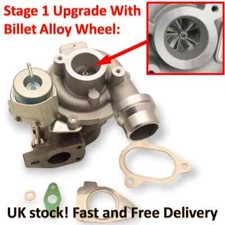 Turbocharger for Renault Megane Modus Scenic Kangoo Clio 1.5 dCi Upgrade Turbo