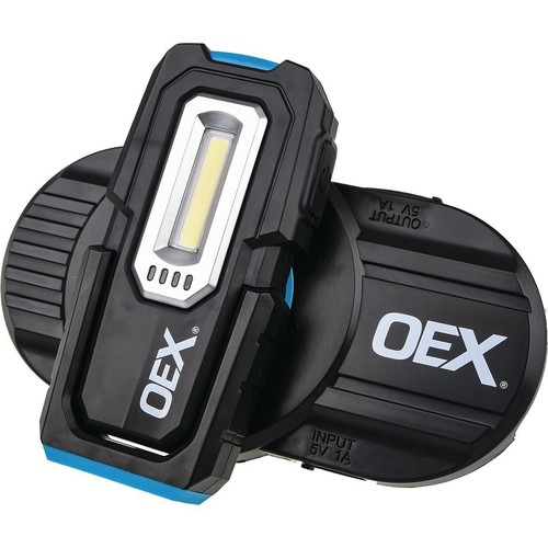 OEX LLX3000 LED Inspection Light 250 Lumen With Wireless Charging Pad - Picture 5 of 11