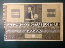 Historisches Wertpapiere Los KuK 1906 Wien